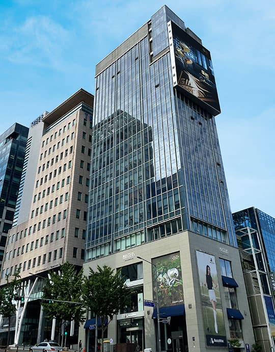 11F, Masters 729 Building, 729 Eonju-ro, Gangnam-gu, Seoul 06050, Republic of Korea